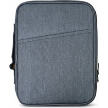 Gökyüzü Işığı Tablet Kılıfı Çantası - 11 Inç