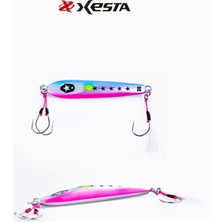 Xesta Scramble Baby Flare Slj 30G Jıg Kbpıw