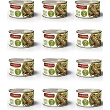 Çınar Food GOURMESTA 400 G Yaprak Sarma Konservesi x 12 Adet