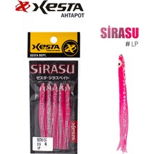 Xesta Sırasu Ahtapot 7.5 cm Lp 5p