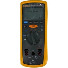 Fluke 1507 Izolasyon Direnci Test Cihazı