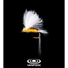 Vanfook Tm-07 Tenkara Master Ibukı 3p #14