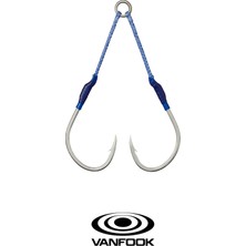 Vanfook Jl-45 Jıgen Lıght Tw Asıs 2.6cm 2p #2/0