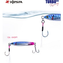 Xesta Runway Turbo Sls Tuned 15G Jıg 126.KHDPT