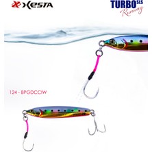 Xesta Runway Turbo Sls Tuned 30G Jıg 124.BPGCCIW