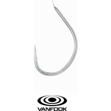 Vanfook Fl-08 Spınbull Flex Sılver 10P #1/0