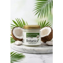 Botanica %100 Saf Hindistan Cevizi Yağı Soğuk Sıkım Saç Maskesi Cilt Nemlendirici Doğal Bitkisel 100 ml