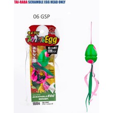 Xesta Taı-Raba Scramble Egg 160G Gsp