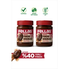 Fellas Kakaolu Fındık Kreması (315 g) x 2 Adet