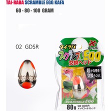 Xesta Taı-Raba Scramble Egg Kafa 80G Gdsr