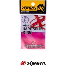 Xesta Hard Solıd Rıng 272KG #5 6p