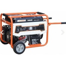 Palmera PA800JM5 Eur5 Benzinli Jeneratör 8.12 Kwa Marşlı