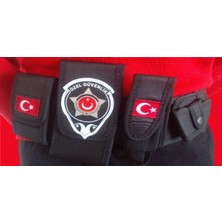 Aldatmaz Askeri Malzeme Yenı Tasarım Özel Güvenlik Tesisat Bel Kılıfı Satınal.sivile Satılmaz.