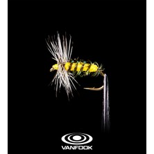 Vanfook Tm-05 Tenkara Master Kıntokı 3p #14