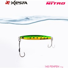Xesta Castıng Nıtro 15G Penpen
