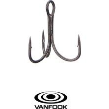 Vanfook DT-38BLB St Fn Trbl Fs Bk Damaksız 7p #10