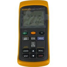 Fluke 54 Iı Çift Girisli Dijital Termometre 60Hz