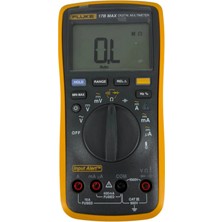 Fluke 17B+ Ac Dc Multimetre