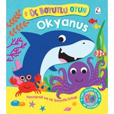 İndigo Çocuk Üç Boyutlu Oyun - Okyanus