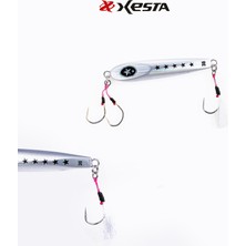 Xesta Scramble Baby Flare Slj 30G Jıg Ksh