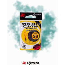 Xesta Mıcro W Claw Double Assıst 5s 2p