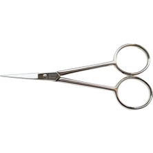 Epilons 012-400 Aplike Makası No: 4 Inç / 10,16 cm - Nikel Kaplama