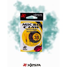 Xesta Mıcro W Claw Double Assıst 3s 2p