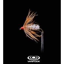 Vanfook VTF-050 Tenkara Fly Wet 5p #12