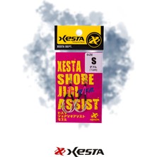 Xesta Shore Jıggıng Assıst Sıngle Kısa S #12 3p