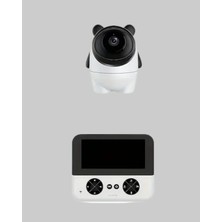 Epilons 720P Bebek Kamerası Uzaktan Kontrollü Gece Görüşlü Monitör