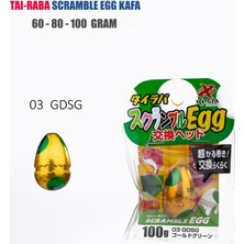 Xesta Taı-Raba Scramble Egg Kafa 100G Gdsg