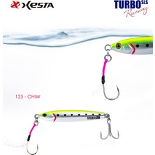 Xesta Runway Turbo Sls Tuned 20G Jıg 125.CHIW
