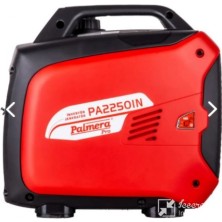 Palmera PA2250IN Eur5 2kw Benzinli Invertör Jeneratör Çanta Tipi Dumansızdır.