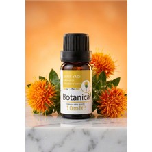 Botanica %100 Saf Aspir Yağı Soğuk Sıkım Saç Besleyici Nemlendirici Doğal Bitkisel Bakım Damla 10 ml