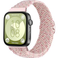 Epilons Huawei Fit 4 Kordon - Benekli Pudra