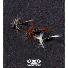 Vanfook Tm-09 Tenkara Master Keıkoku 3p #14