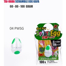 Xesta Taı-Raba Scramble Egg Kafa 100G Pwsg