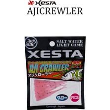 Xesta Ajıcrawler Lrf Yem 2.0” 5 cm Lob 7p