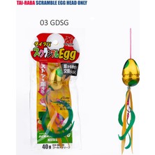 Xesta Taı-Raba Scramble Egg 40G Gdsg