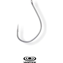 Vanfook Sw-04 Swıfter Sılver 10P #3/0