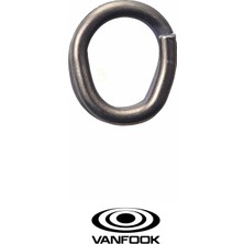 Vanfook Br-F Bs Halka Fusso Black 8p #5