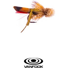 Vanfook ZT-1003 Terrestrıal Fly 2p #10