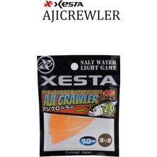 Xesta Ajıcrawler Lrf Yem 2.0” 5 cm Los 7p