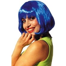 Daniska Küt Peruk - Mavi