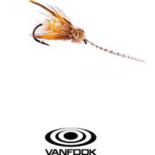 Vanfook ZT-1008 Terrestrıal Fly 2p #10