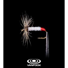 Vanfook Tm-01 Tenkara Master Hıbarı 3p #14