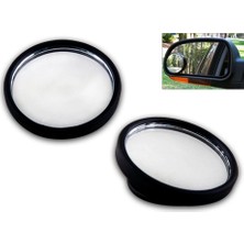 Daniska Ayarlanabilir Kör Nokta Ayna Seti