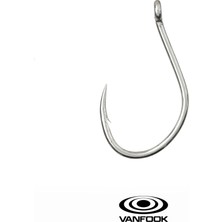 Vanfook Jh-40 Jıgen Grıppy Sılver Vp 32P #5/0