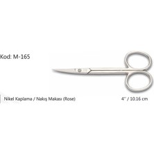 Epilons Europe Nakış Makası Süper Kalite No:4 10,16 cm