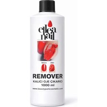 Ellea Nail Kalıcı Oje Çıkarıcı 1 Litre Remover